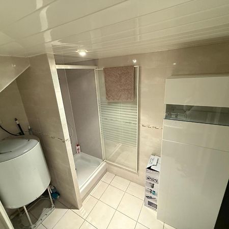 Studio Proche Termes Uriage Saint-Martin-dʼUriage Esterno foto