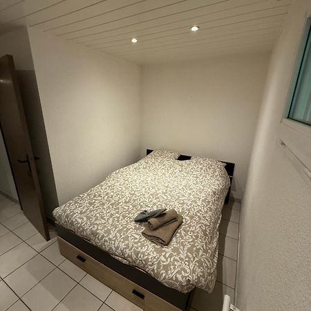 Studio Proche Termes Uriage Saint-Martin-dʼUriage Esterno foto