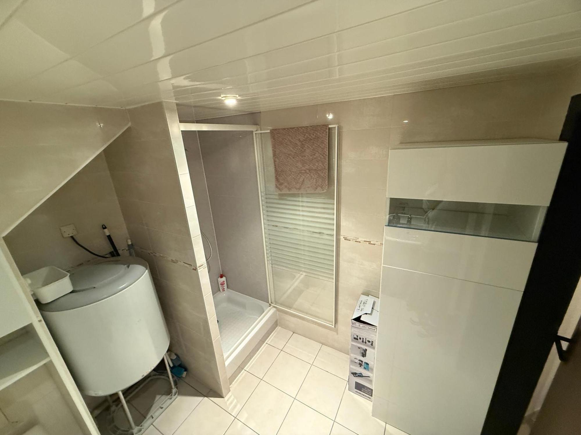 Studio Proche Termes Uriage Saint-Martin-dʼUriage Esterno foto